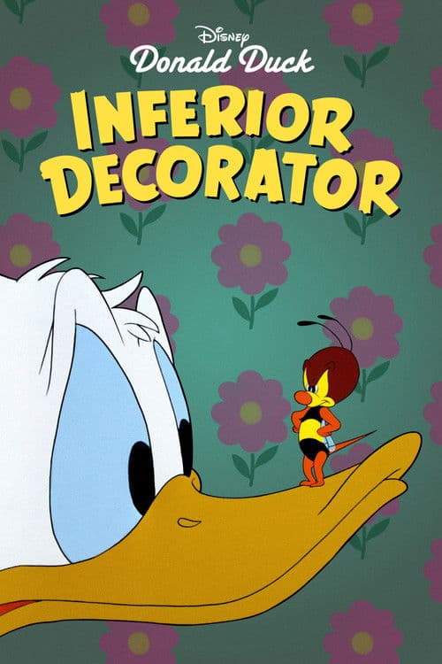 Inferior Decorator (1948) poster