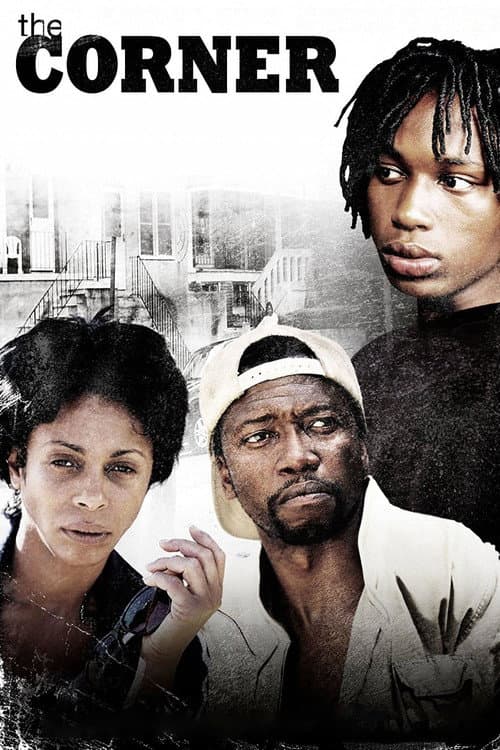 The Corner (2000) poster