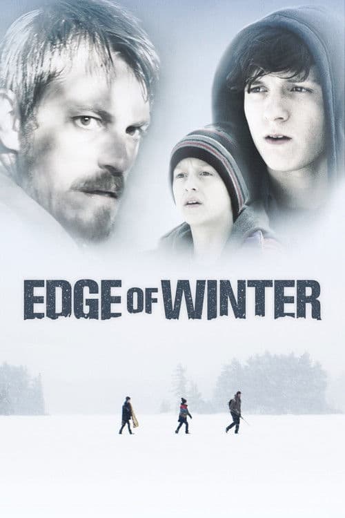 Edge of Winter (2016) poster