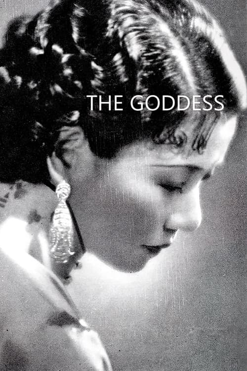 The Goddess (1934) poster