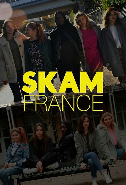 SKAM France (2018) poster