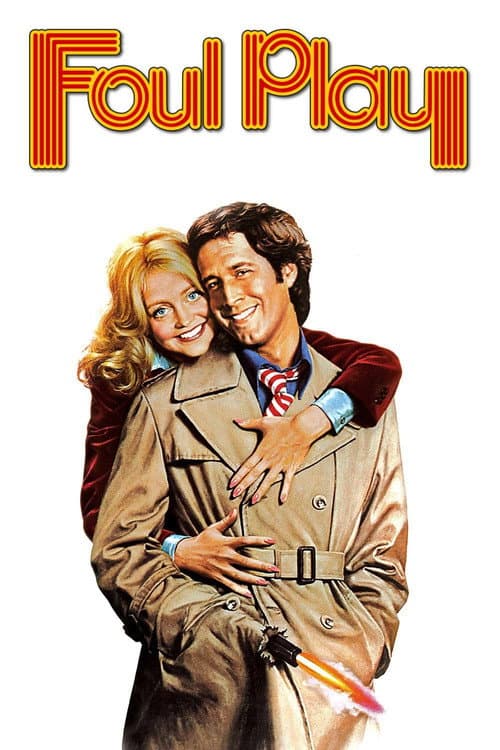 Foul Play (1978) poster