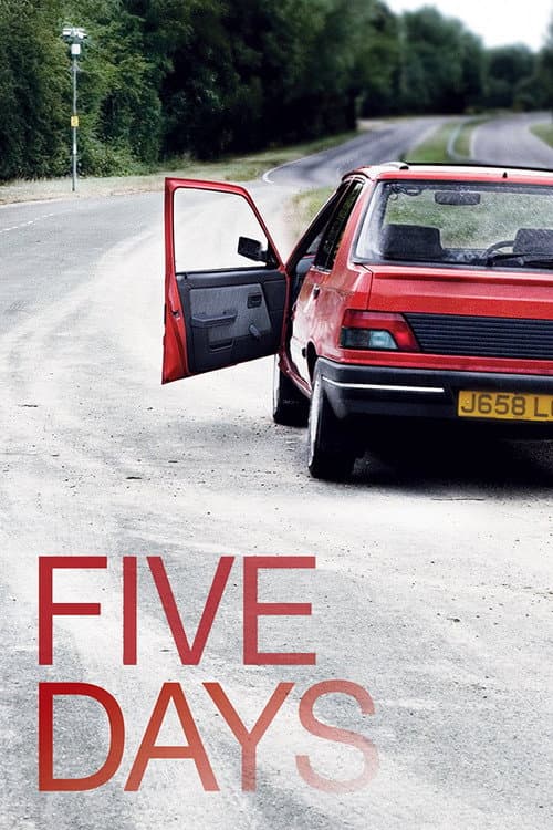 Five Days (2007) poster