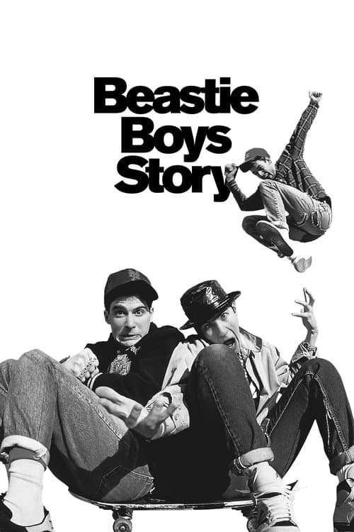 Beastie Boys Story (2020) poster