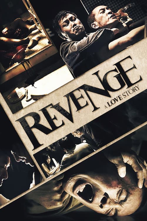 Revenge: A Love Story (2010) poster
