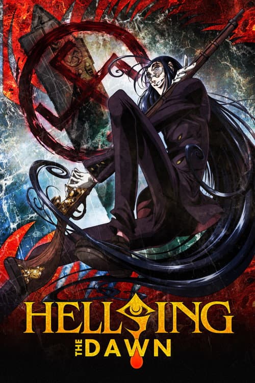 Hellsing: The Dawn (2011) poster