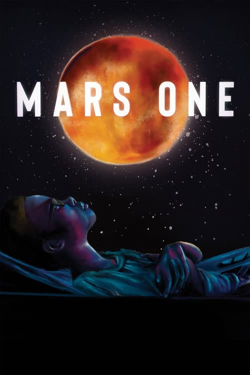 Mars One (2022) poster