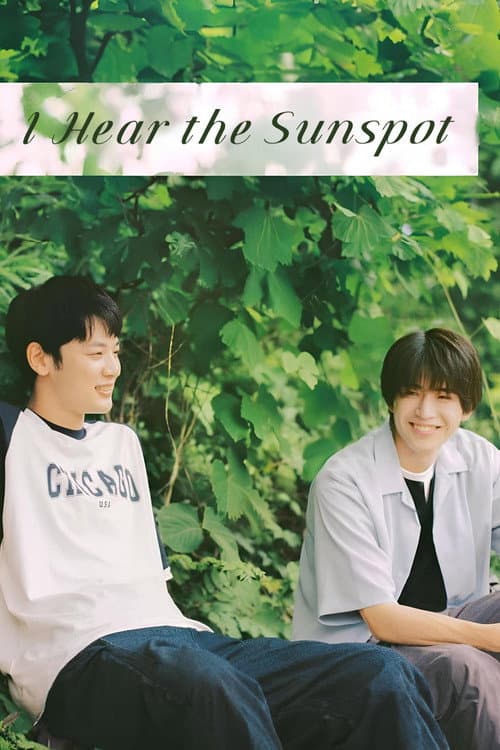 I Hear the Sunspot (2024) poster