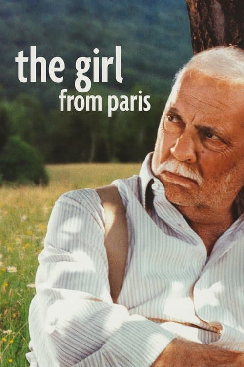 The Girl from Paris (2001) poster