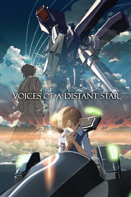 Voices of a Distant Star (2002) poster