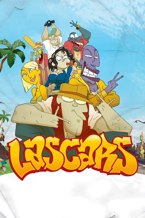 Round Da Way (2009) poster