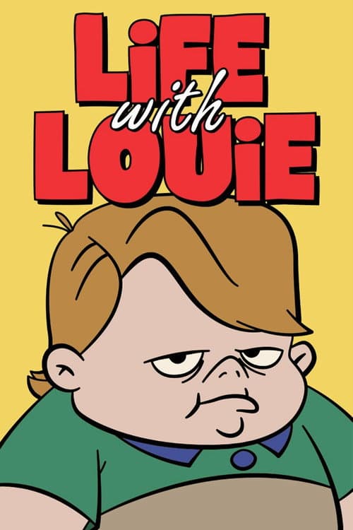 Life with Louie (1995) poster