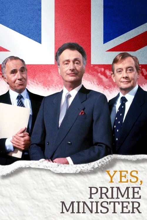 Yes, Prime Minister (1986) poster