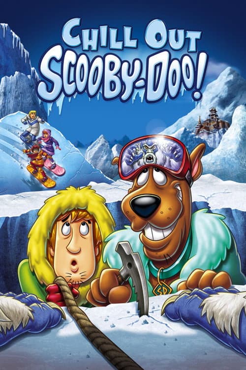 Chill Out, Scooby-Doo! (2007) poster
