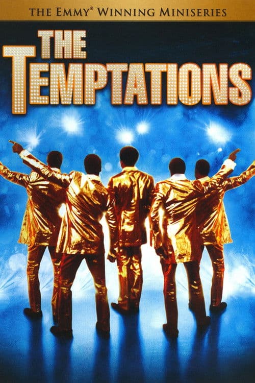 The Temptations (1998) poster