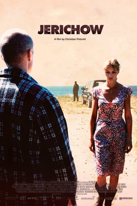 Jerichow (2008) poster