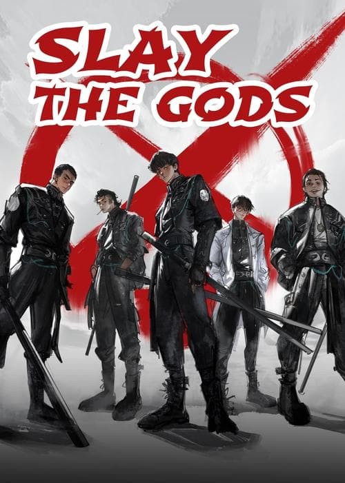 Slay the Gods (2024) poster