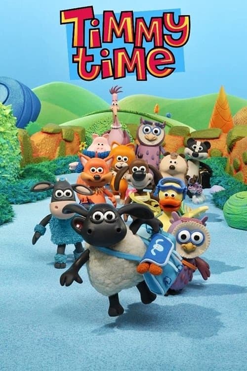 Timmy Time (2009) poster