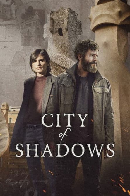 City of Shadows (2025) poster