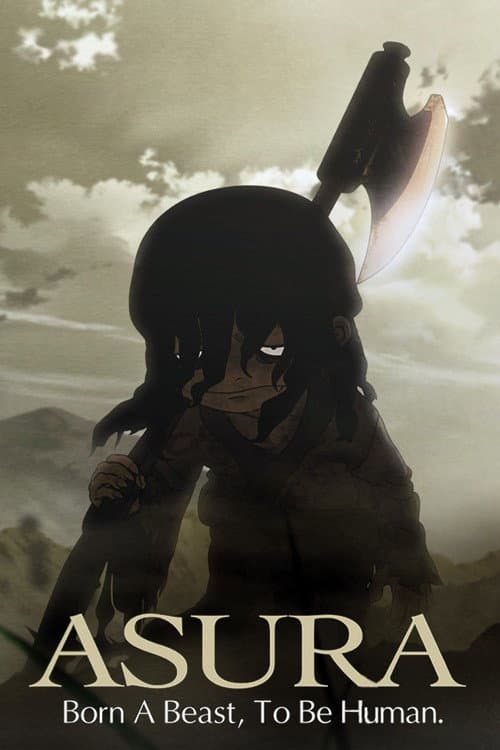 Asura (2012) poster