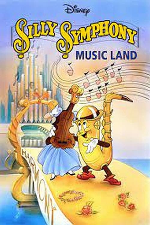 Music Land (1935) poster