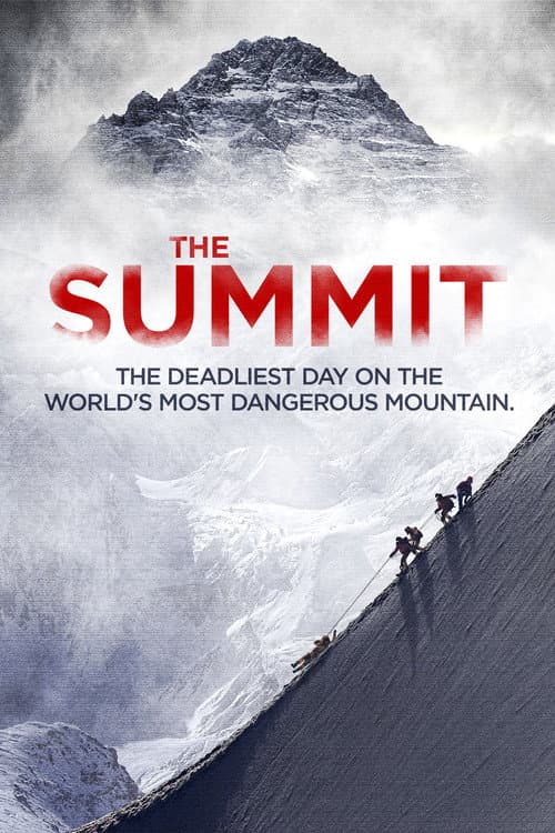 The Summit (2013) poster