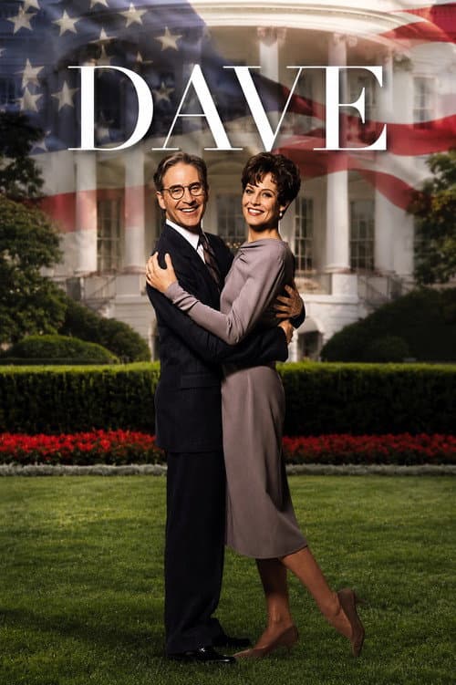 Dave (1993) poster