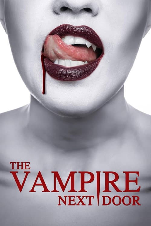 The Vampire Next Door (2024) poster