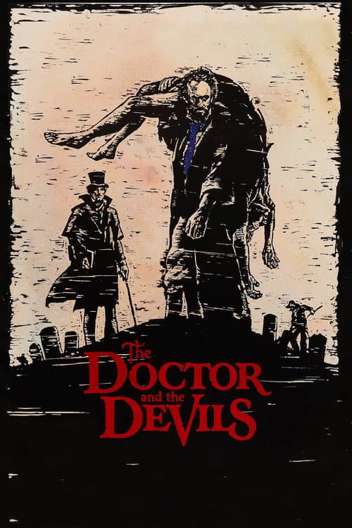 The Doctor and the Devils (1985) poster