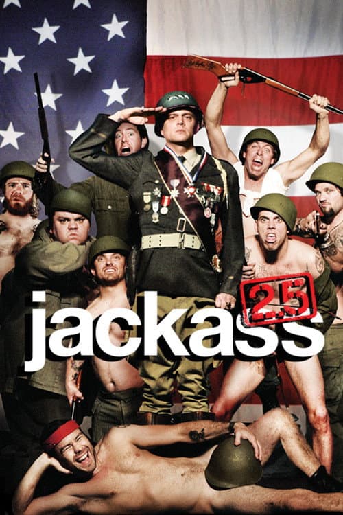 Jackass 2.5 (2007) poster