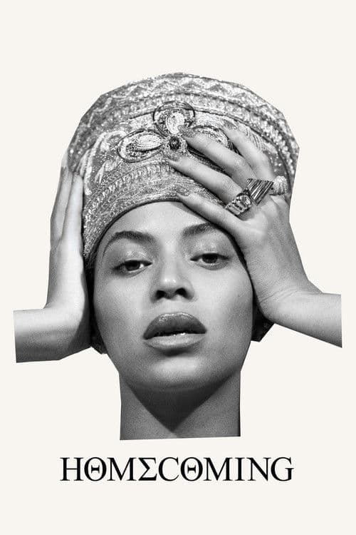 HOMECOMING: A film by Beyoncé (2019) poster