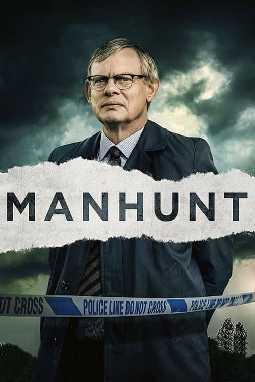 Manhunt (2019) poster
