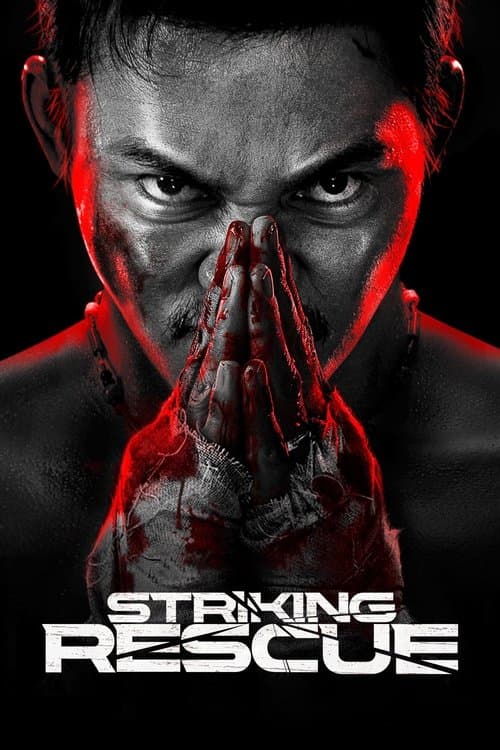 Striking Rescue (2024) poster