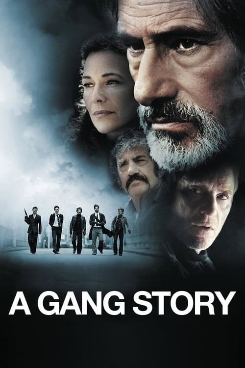 A Gang Story (2011) poster