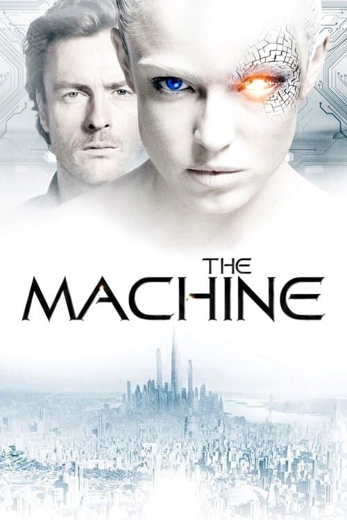 The Machine (2013) poster