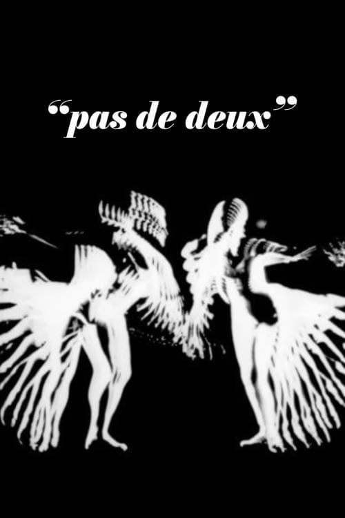 Pas de Deux (1968) poster