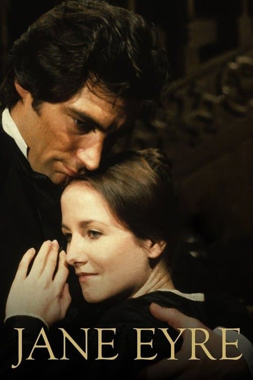 Jane Eyre (1983) poster