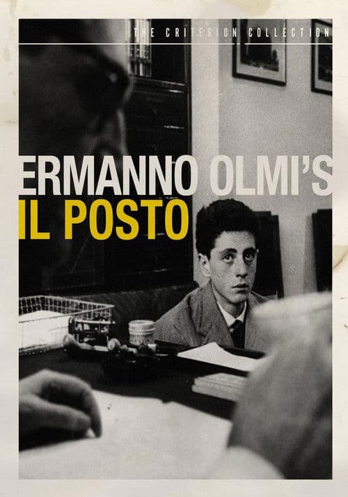 Il Posto (1961) poster