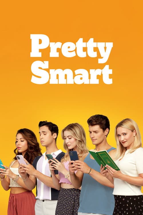 Pretty Smart (2021) poster
