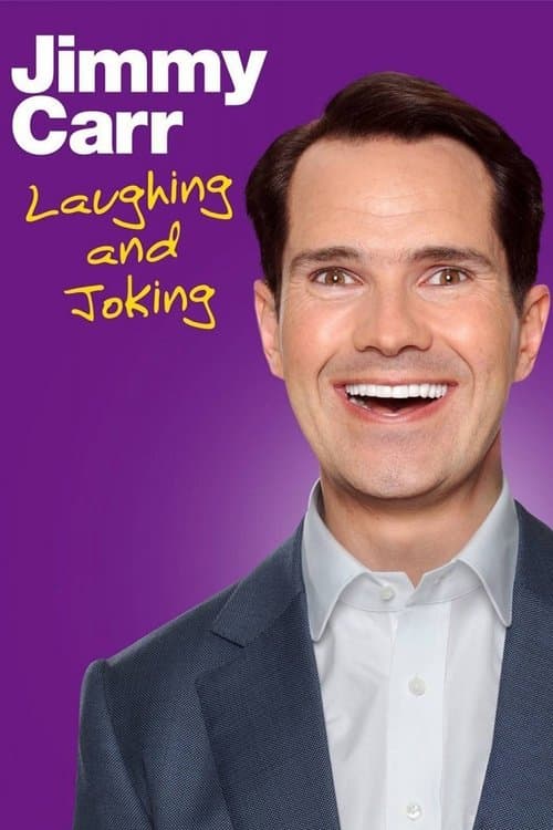 Jimmy Carr: Laughing and Joking (2013) poster