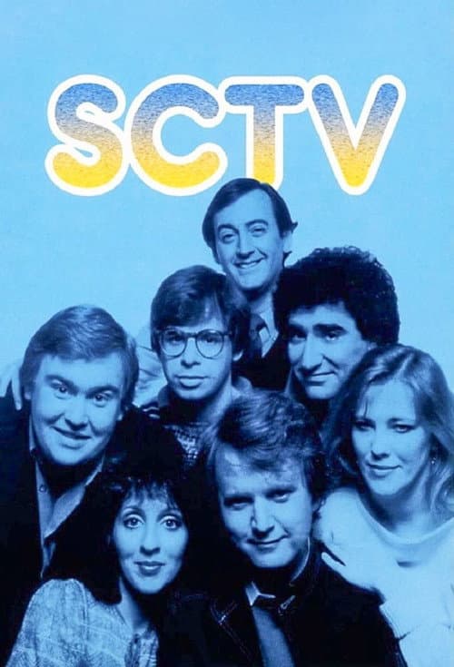 Second City Television (1976) poster