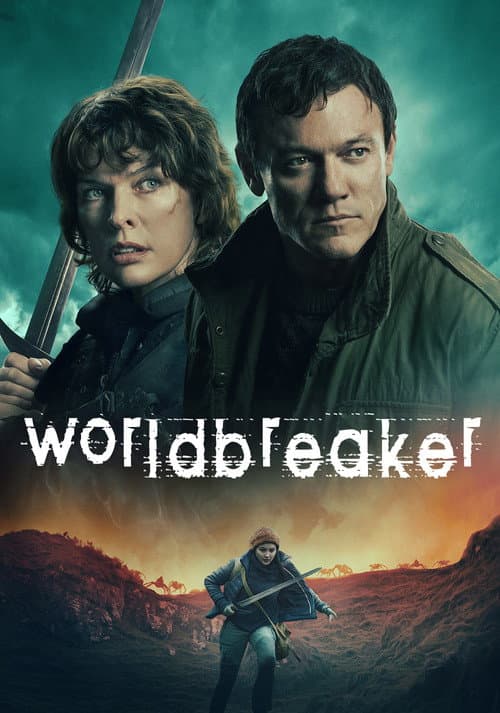 Worldbreaker (2025) poster