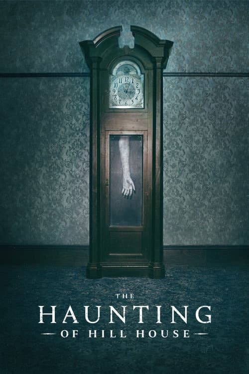 The Haunting of Hill House (2018) poster