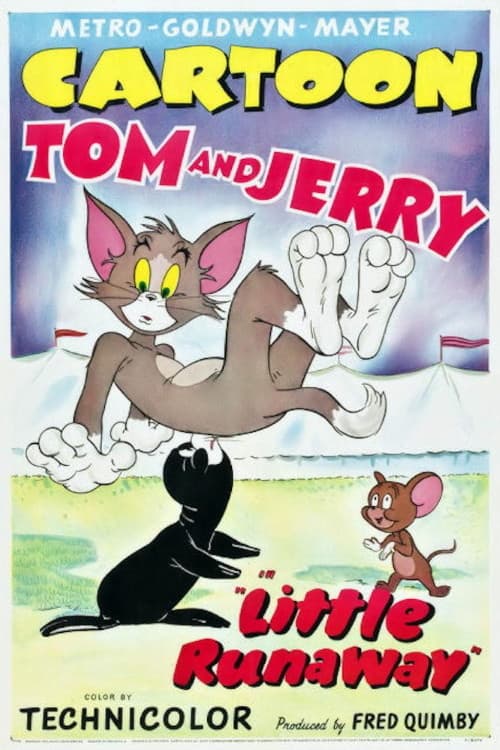 Little Runaway (1952) poster