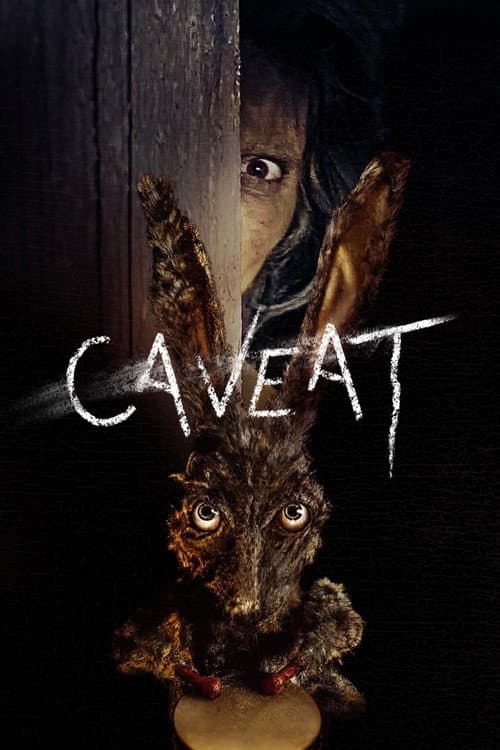 Caveat (2021) poster