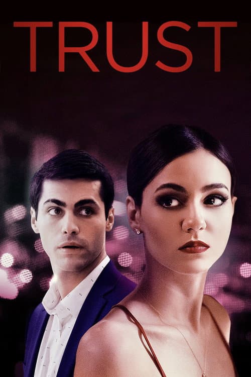 Trust (2021) poster
