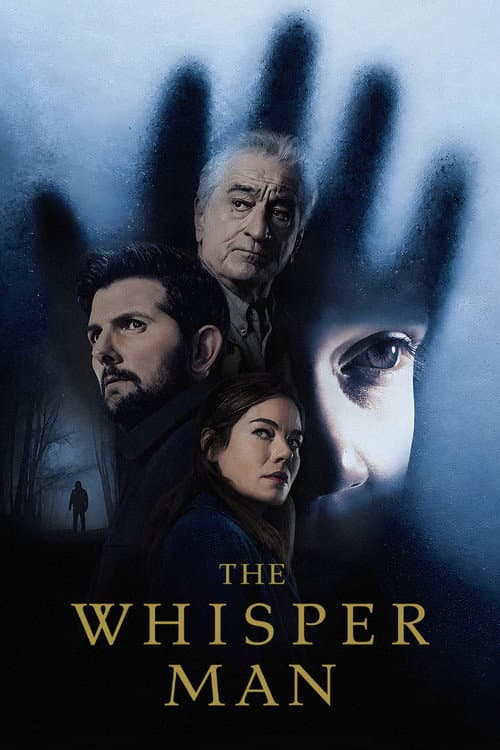 The Whisper Man (2026) poster