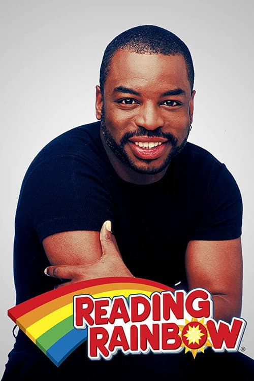 Reading Rainbow (1983) poster