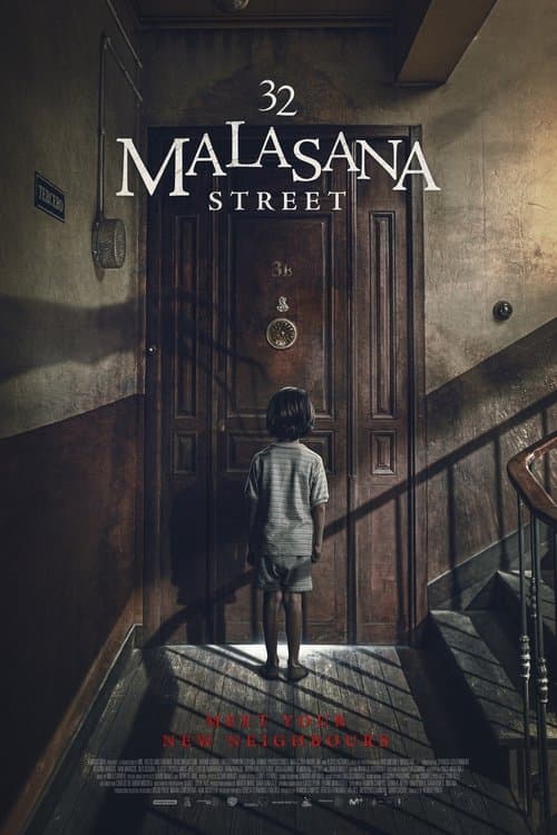 32 Malasana Street (2020) poster