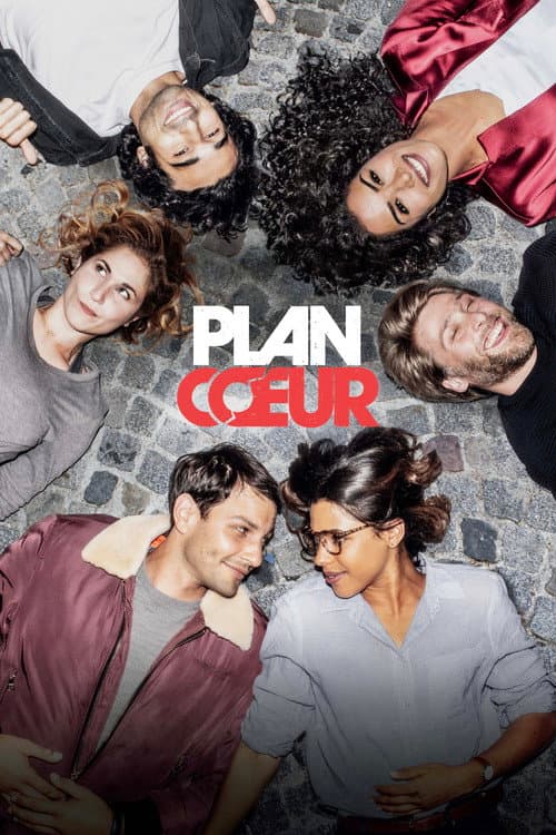 The Hook Up Plan (2018) poster